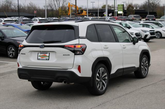 new 2025 Subaru Forester car, priced at $42,580