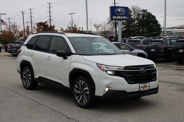 new 2025 Subaru Forester car, priced at $42,580