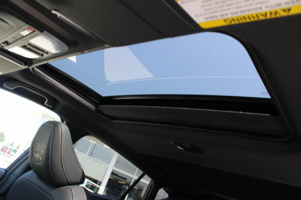 new 2025 Subaru Crosstrek car, priced at $38,005