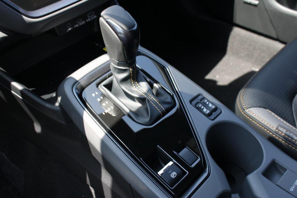 new 2025 Subaru Crosstrek car, priced at $38,005