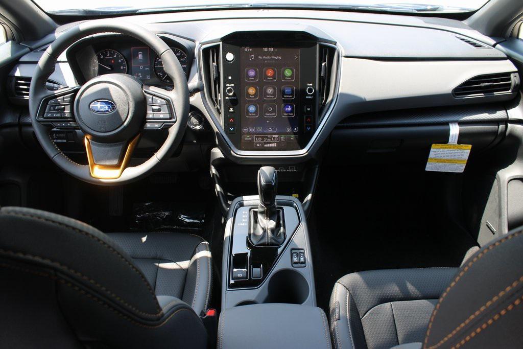new 2025 Subaru Crosstrek car, priced at $38,005
