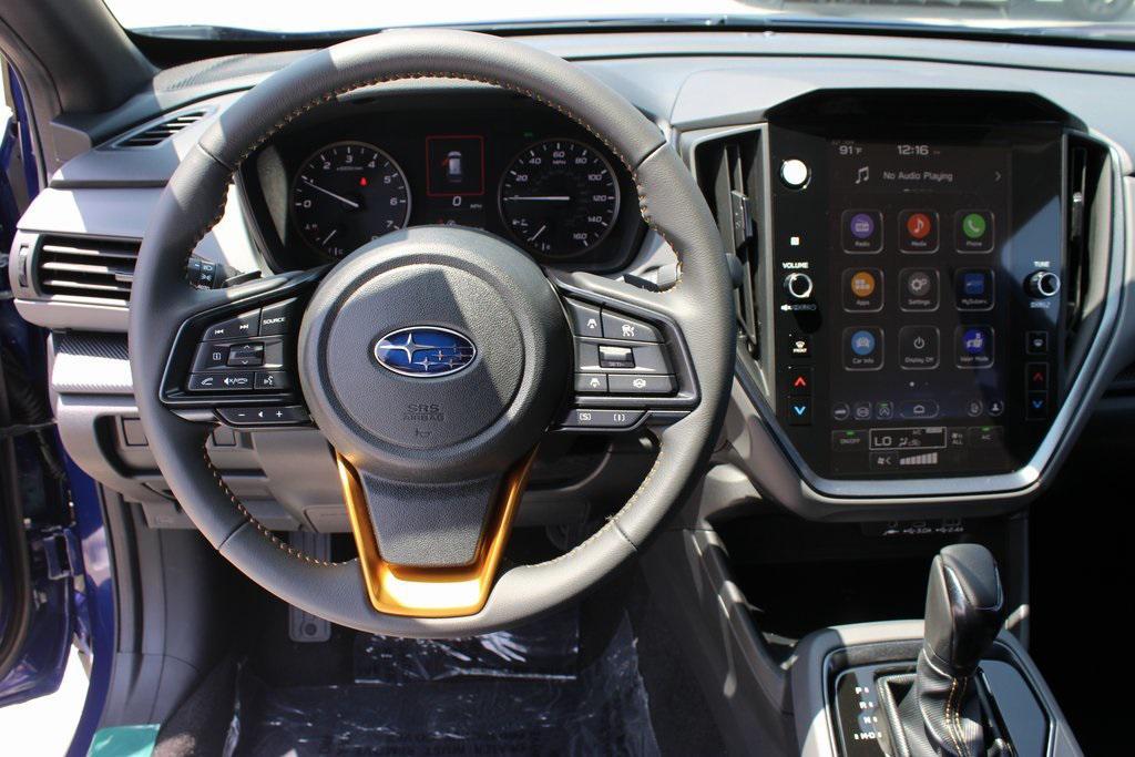 new 2025 Subaru Crosstrek car, priced at $38,005