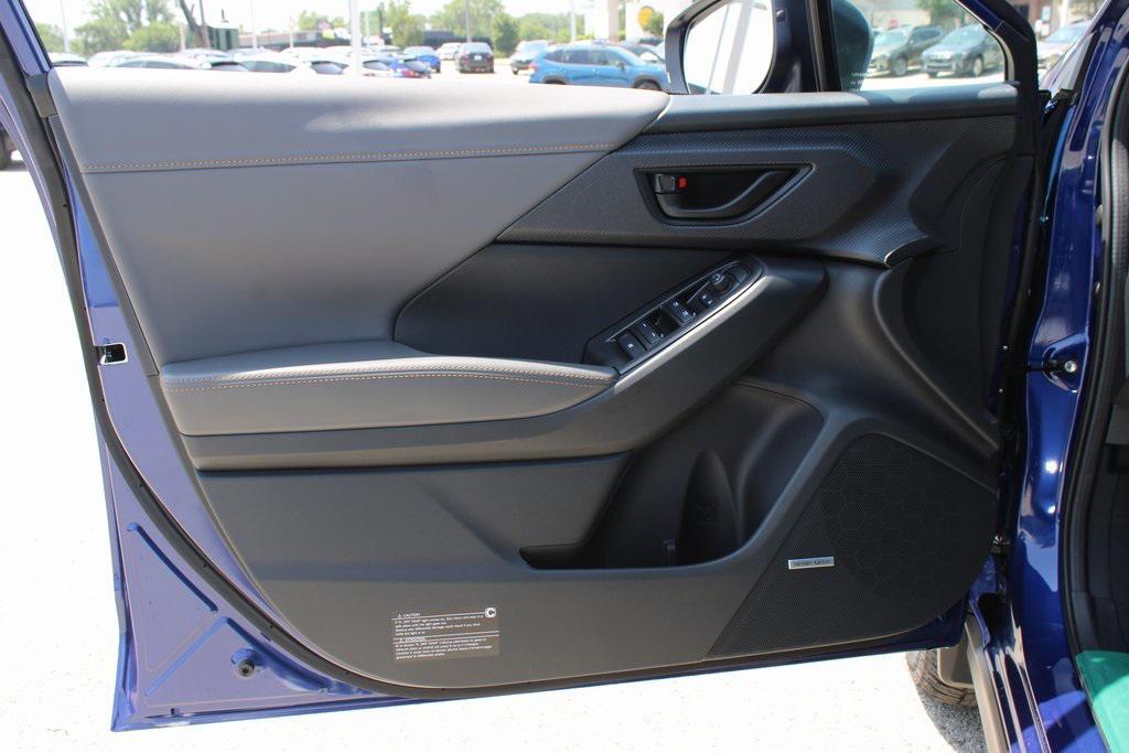new 2025 Subaru Crosstrek car, priced at $38,005