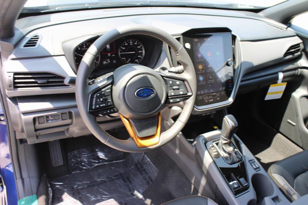 new 2025 Subaru Crosstrek car, priced at $38,005