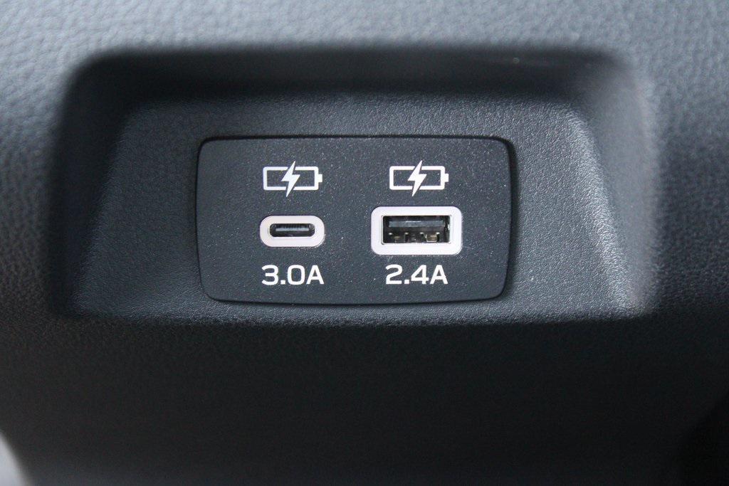 new 2025 Subaru Crosstrek car, priced at $38,005