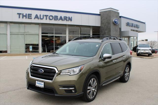 used 2022 Subaru Ascent car, priced at $31,999