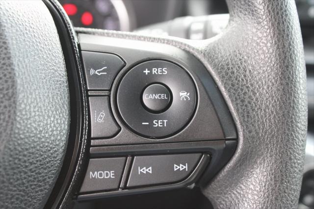 used 2021 Toyota RAV4 car, priced at $25,499