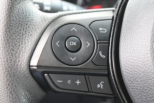 used 2021 Toyota RAV4 car, priced at $25,499
