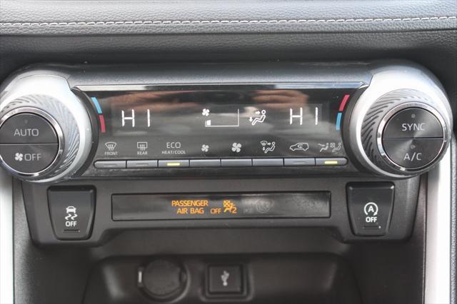 used 2021 Toyota RAV4 car, priced at $25,499