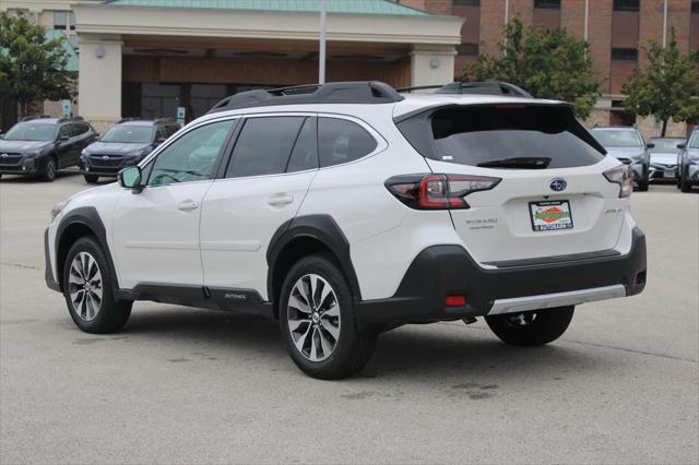 new 2025 Subaru Outback car, priced at $40,536