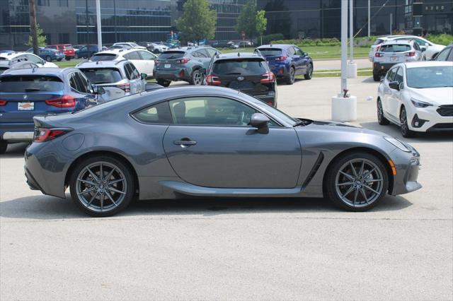 used 2023 Subaru BRZ car, priced at $29,398