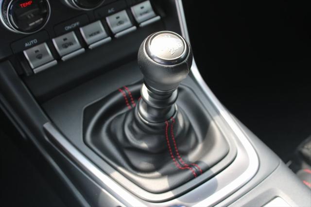 used 2023 Subaru BRZ car, priced at $29,398