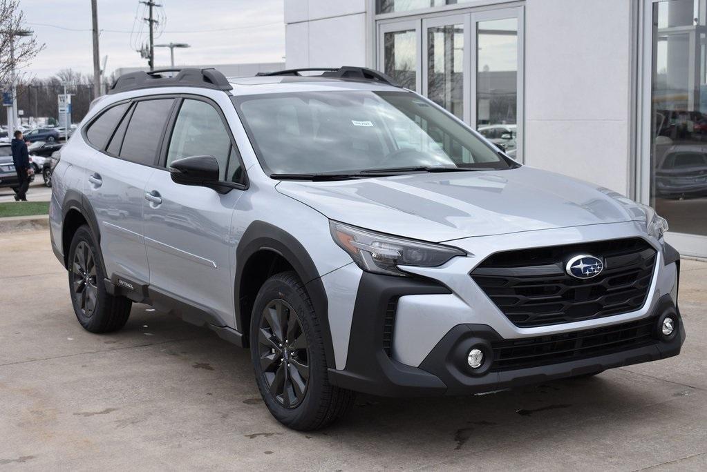 new 2024 Subaru Outback car, priced at $38,642