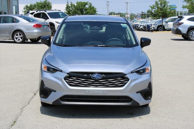new 2025 Subaru Impreza car, priced at $26,481