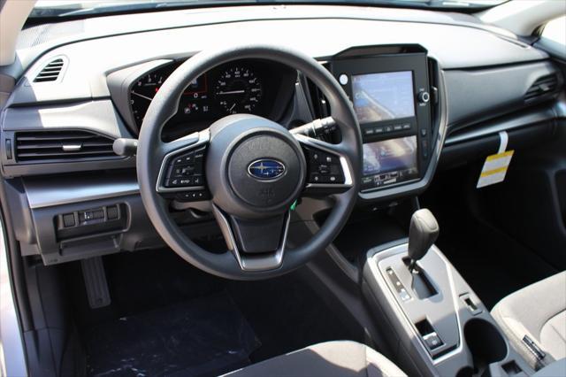 new 2025 Subaru Impreza car, priced at $26,481