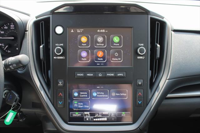new 2025 Subaru Impreza car, priced at $26,481