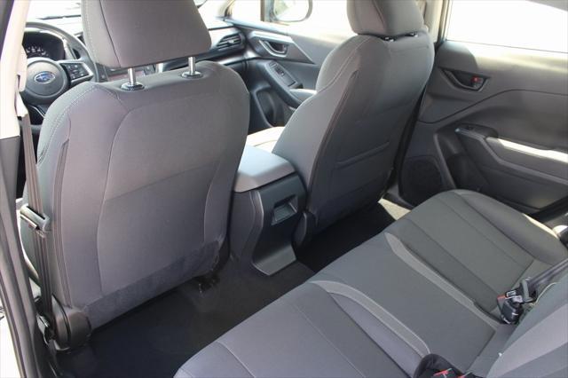 new 2025 Subaru Impreza car, priced at $26,481
