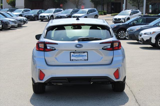 new 2025 Subaru Impreza car, priced at $26,481