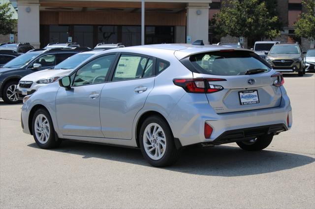 new 2025 Subaru Impreza car, priced at $26,481