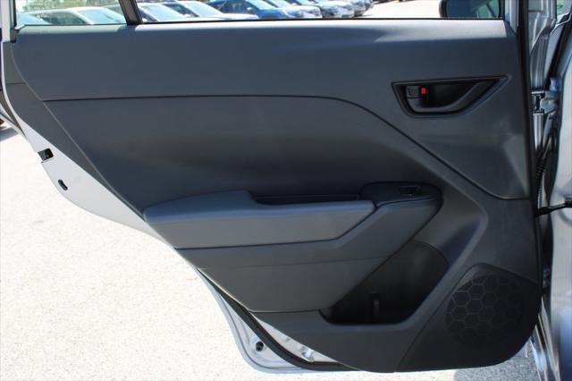 new 2025 Subaru Impreza car, priced at $26,481