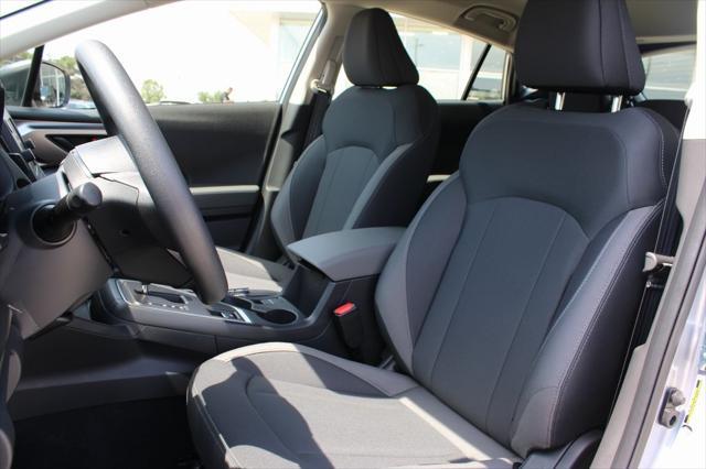 new 2025 Subaru Impreza car, priced at $26,481