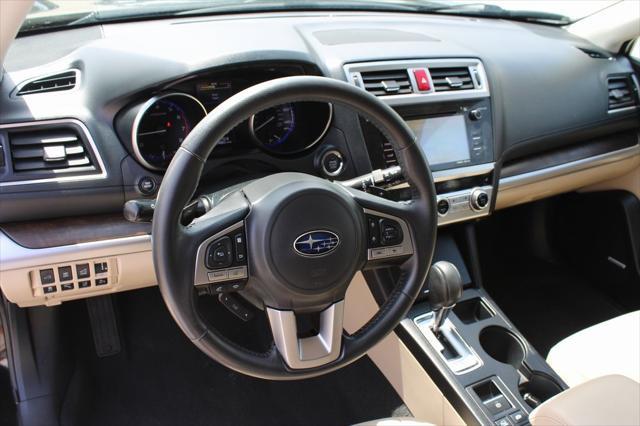 used 2017 Subaru Outback car, priced at $17,700