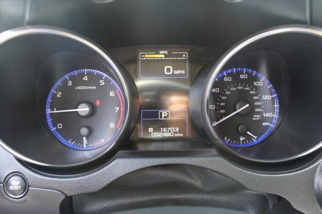 used 2017 Subaru Outback car, priced at $17,700
