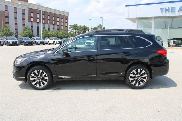 used 2017 Subaru Outback car, priced at $17,700
