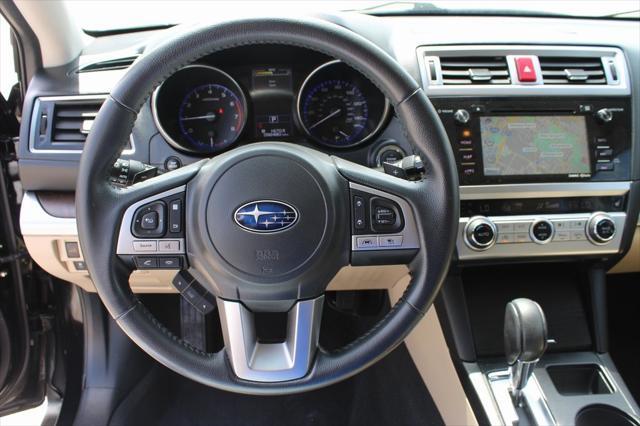 used 2017 Subaru Outback car, priced at $17,700