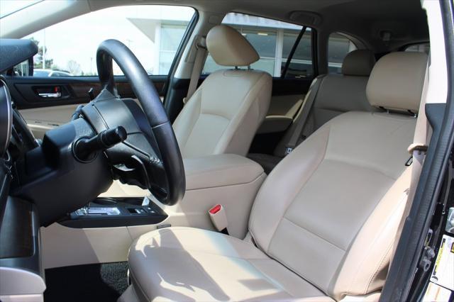 used 2017 Subaru Outback car, priced at $17,700