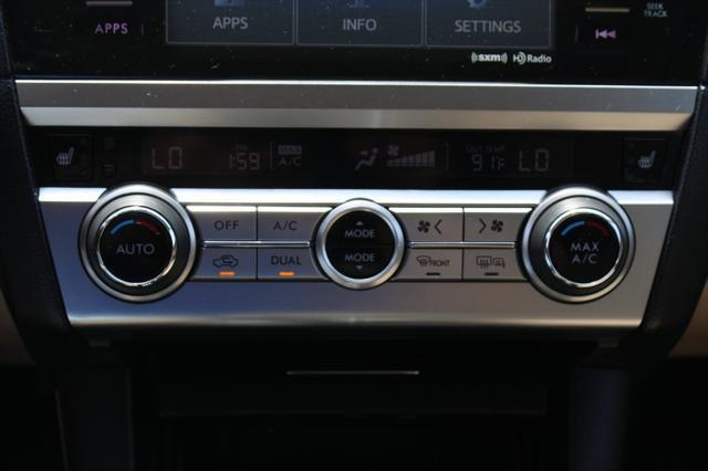 used 2017 Subaru Outback car, priced at $17,700