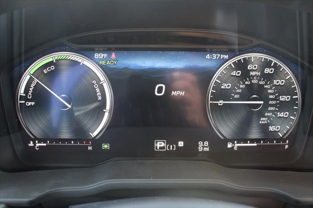 new 2025 Subaru Forester Hybrid car, priced at $46,271