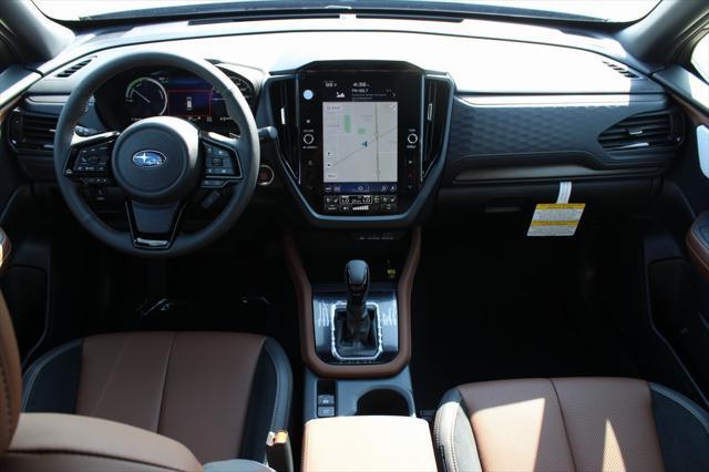 new 2025 Subaru Forester Hybrid car, priced at $46,271