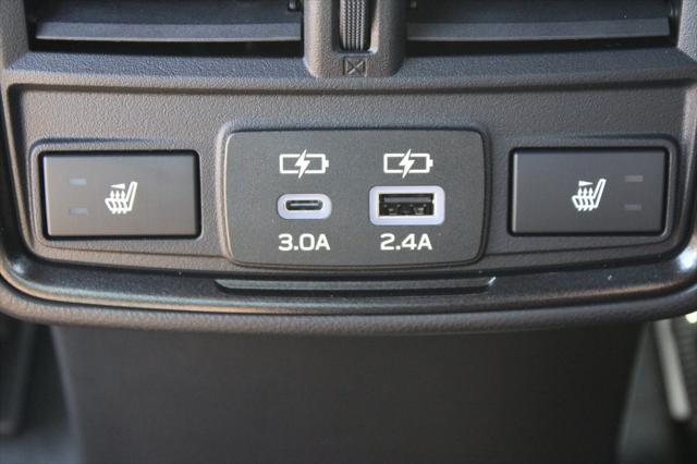 new 2025 Subaru Forester Hybrid car, priced at $46,271