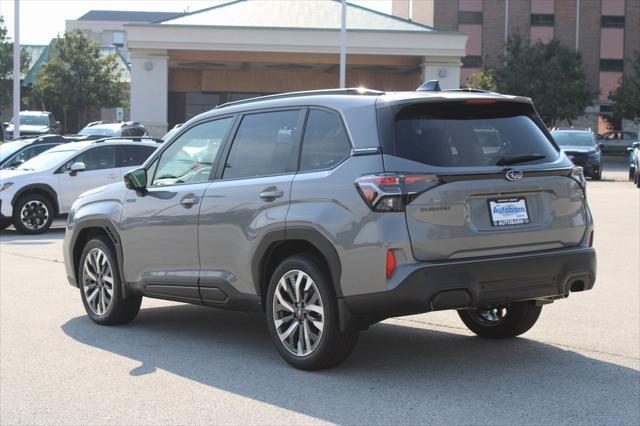 new 2025 Subaru Forester Hybrid car, priced at $46,271