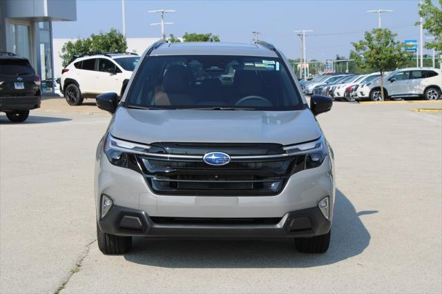 new 2025 Subaru Forester Hybrid car, priced at $46,271