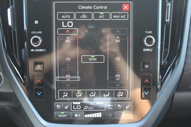 new 2025 Subaru Forester Hybrid car, priced at $46,271