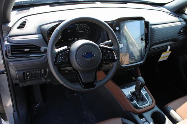 new 2025 Subaru Forester Hybrid car, priced at $46,271