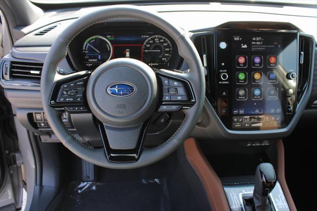 new 2025 Subaru Forester Hybrid car, priced at $46,271