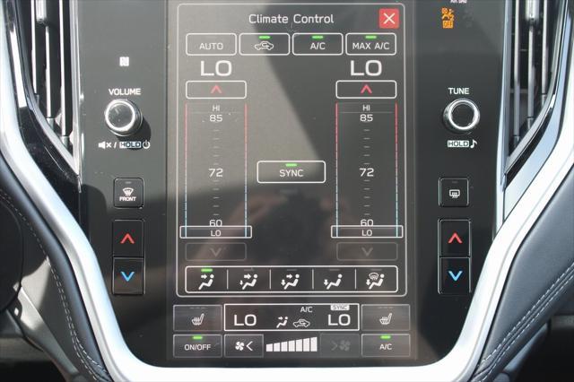 new 2025 Subaru Legacy car, priced at $31,055