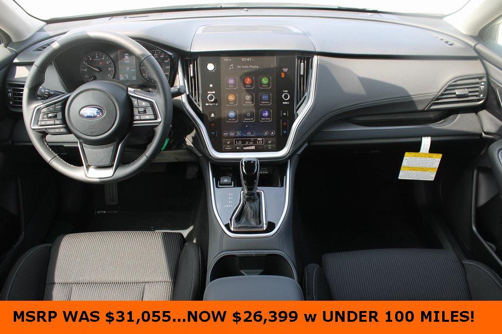 used 2025 Subaru Legacy car, priced at $26,399
