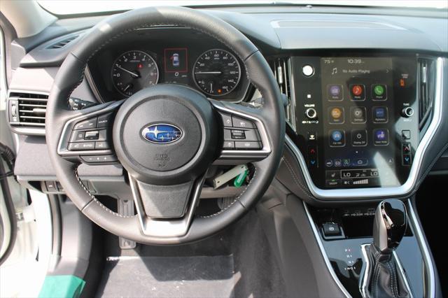 new 2025 Subaru Legacy car, priced at $31,055