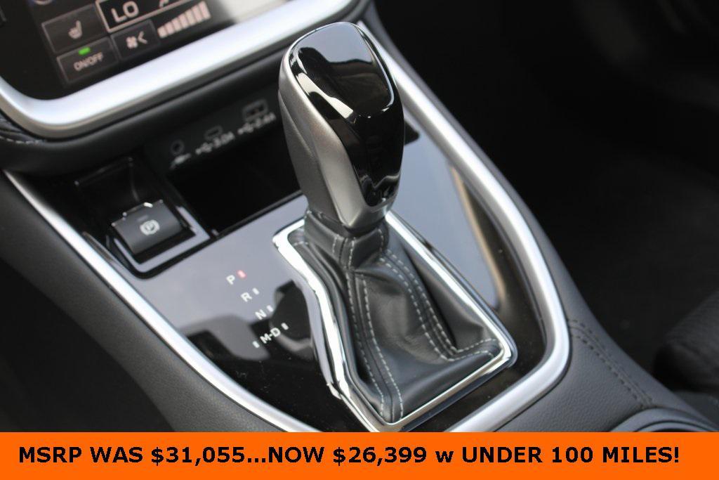used 2025 Subaru Legacy car, priced at $26,399