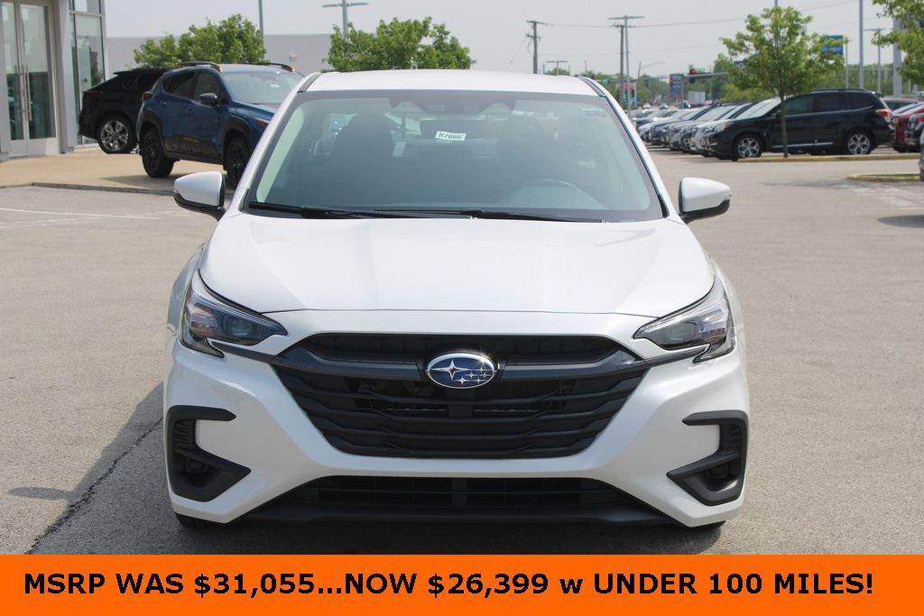 used 2025 Subaru Legacy car, priced at $26,399