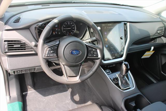 new 2025 Subaru Legacy car, priced at $31,055