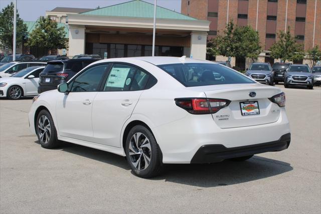 new 2025 Subaru Legacy car, priced at $31,055