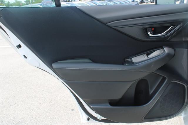 new 2025 Subaru Legacy car, priced at $31,055