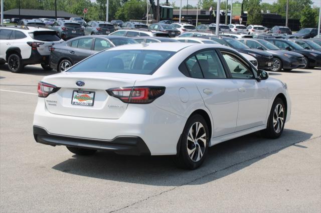 new 2025 Subaru Legacy car, priced at $31,055