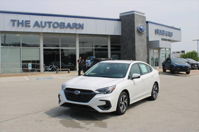 new 2025 Subaru Legacy car, priced at $31,055