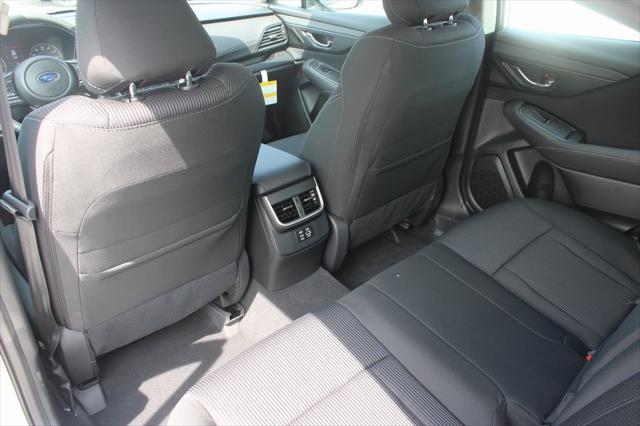 new 2025 Subaru Legacy car, priced at $31,055